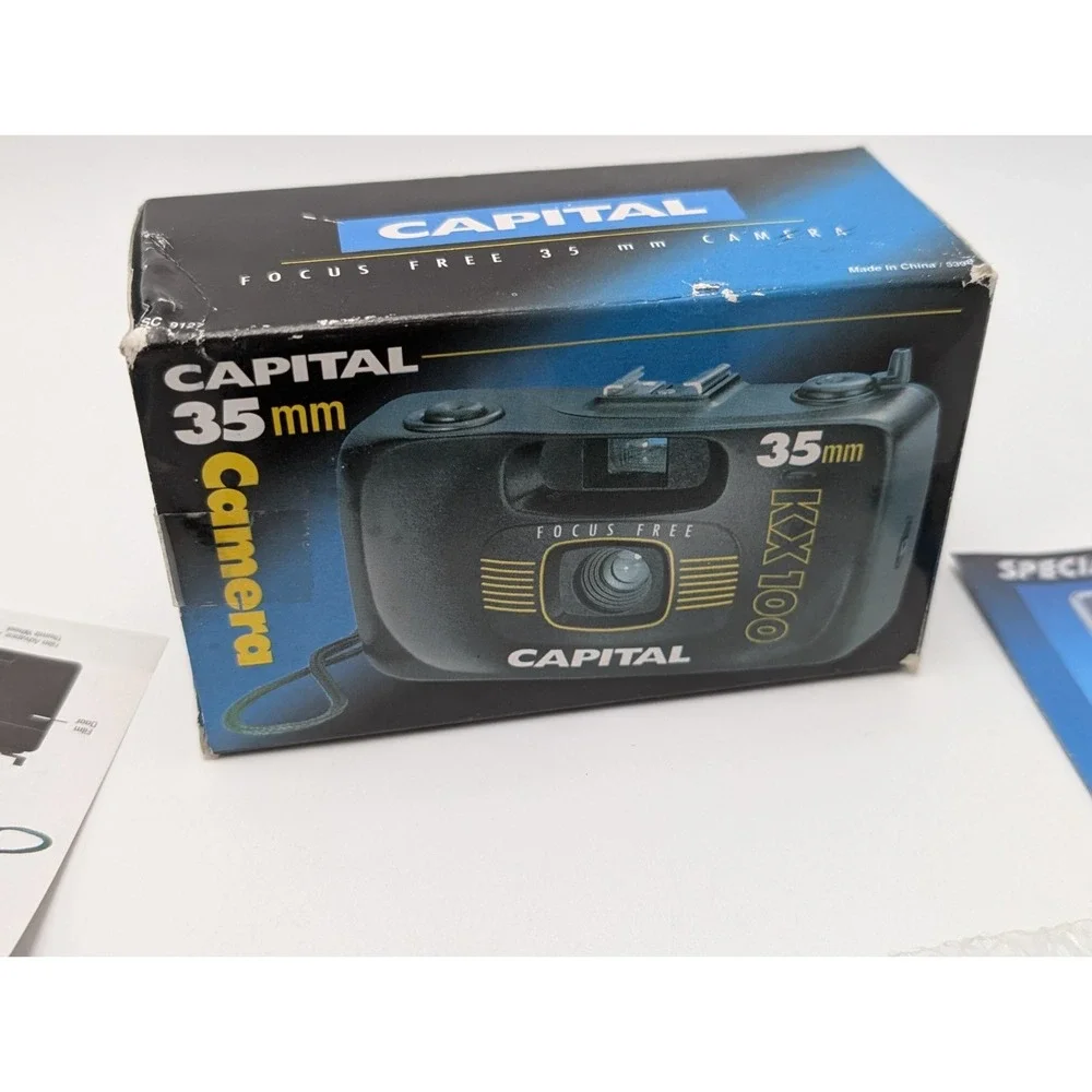 Capital 35mm kx100